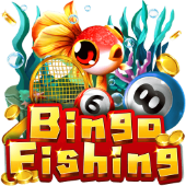 Bingo Fishing - PHParadise Fishing Game
