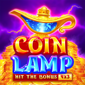 Coin Lamp - PHParadise Slot