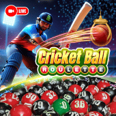 Cricket Roulette - Live
