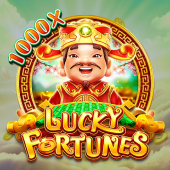 Lucky Fortunes - PHParadise Hot Slot
