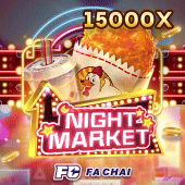 Night Market - PHParadise Slot