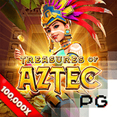 Treasures of Aztec - PHParadise Slot